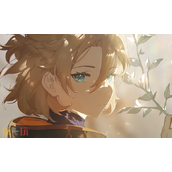 原神阿贝多毕业面板是多少 阿贝多毕业面板数据一览