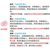 战双帕弥什莉莉丝谬影有哪些技能