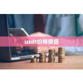 usdt价格很低是怎么回事？usdt名词解释与相关知识科普