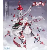 奇迹暖暖红心邀宴套装如何获取