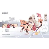 碧蓝航线Z46库珀Live2D特效欣赏攻略