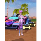 创造与魔法霓虹车手时装一览攻略