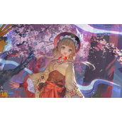 开放空间樱庭世界昼资料有哪些 樱庭世界昼资料汇总