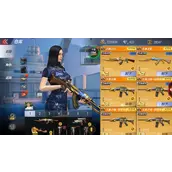 CF手游经典进阶辅助瞄准怎样