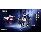 碧蓝航线白鹰SR驱逐库珀详尽介绍