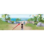 心动小镇沙滩乐园第12天粉绿色鸭子位置在何处