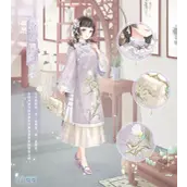 奇迹暖暖空谷潇湘套装怎么怎么获取