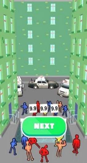 坠落小队