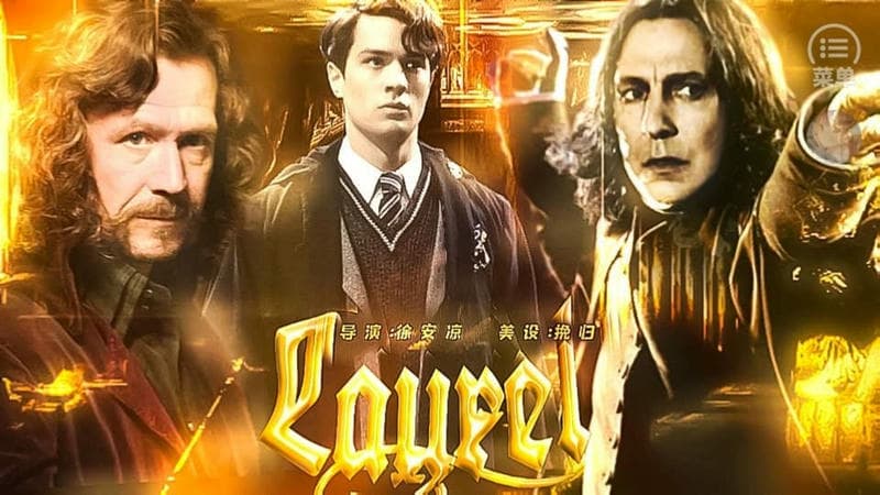 laurel橙光