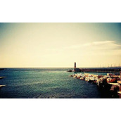 她非常感激我，马上抱着我痛哭。