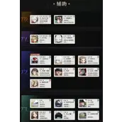 重返未来1999辅助人物强度培养效果如何