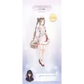 奇迹暖暖元气小厨娘怎么选攻略