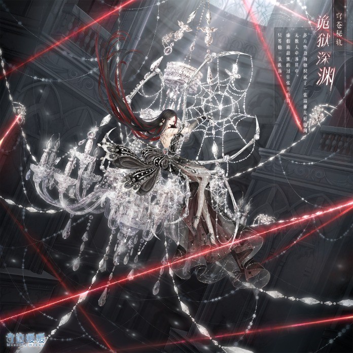 奇迹暖暖诡狱深渊套装获取条件说明