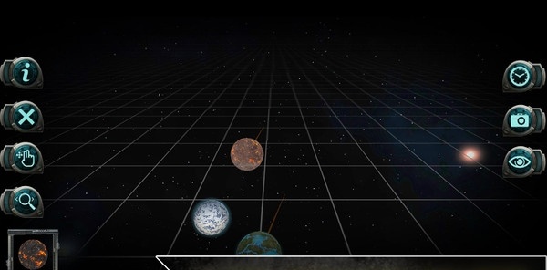宇宙星球模拟器中文版