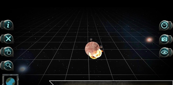 宇宙星球模拟器中文版