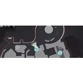 归龙潮阿九位置坐标在哪里