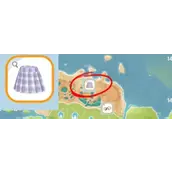 心动小镇格纹百褶裙怎么获取