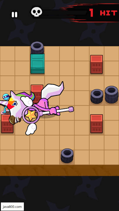 忍者步道