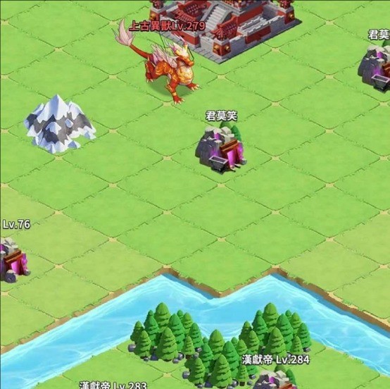 三国小队