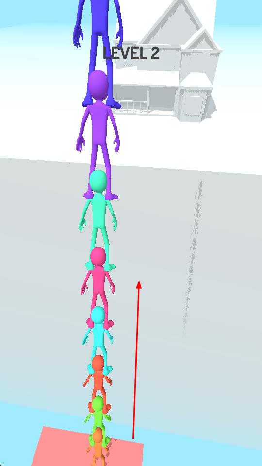 人类桥梁