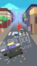 汽车跳