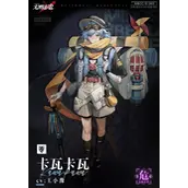 无期迷途卡瓦卡瓦技能好么