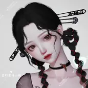 以闪亮之名玉绡官方捏脸数据id攻略