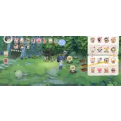 奥比岛手游爆炸头半永久成就怎么完成