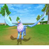 创造与魔法新融合宠祈愿灵翼怎么样