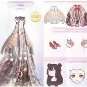 奇迹暖暖长街晚夜最强搭配指南