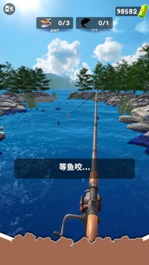 地铁钓鱼逃生2