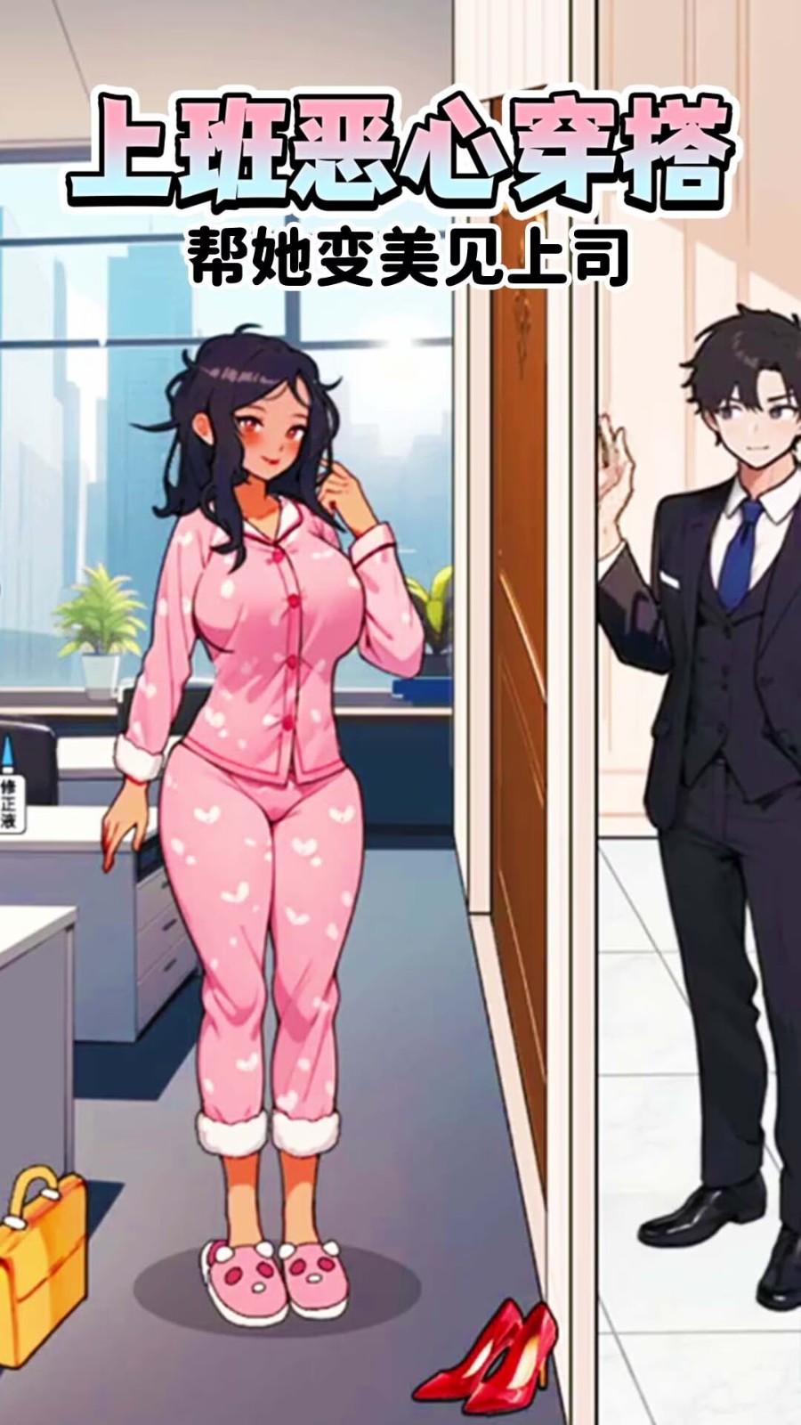 完美穿搭