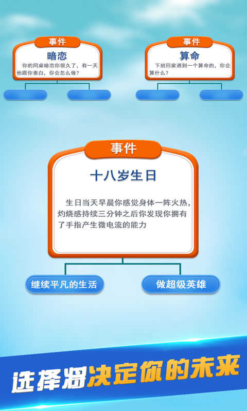 第二人生轻度人生模拟