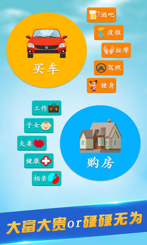第二人生轻度人生模拟