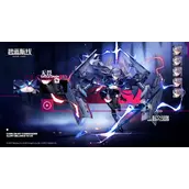 碧蓝航线微层混合白鹰SSR航母无畏属性技能强度怎么样