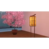 明日之后粉色樱花主题和式家具一览攻略