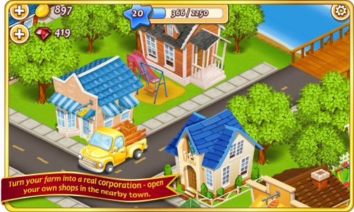 FarmTown