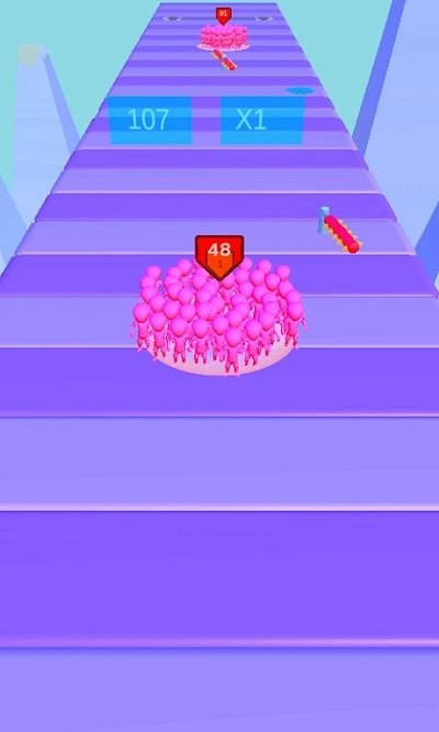 stick run战争