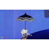 开放空间黑白蛋糕洋伞怎么获取 黑白蛋糕洋伞免费伞具获取攻略