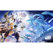 原神5月幻想真境剧诗困难难度怎么打 幻想真境剧诗困难难度平民低配攻略