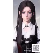 恋与深空清冷姐姐捏脸码攻略