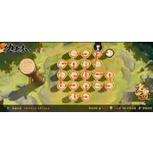 火影忍者手游功夫一笔画第48关怎么通关最快