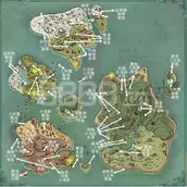 创造与魔法部分水产与捡蚯蚓宝地汇总攻略