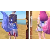 创造与魔法狐韵仙踪染色用什么方法