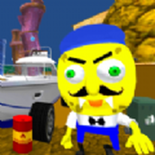 恐怖的海绵宝宝