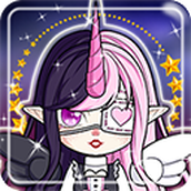 魔幻女孩换装