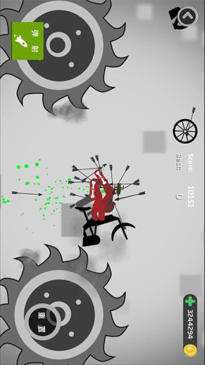 新粉碎火柴人大师