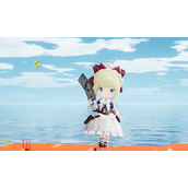 开放空间怎么cos薇尔莉特 cos薇尔莉特服装搭配染色攻略