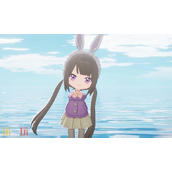 开放空间闲静双马尾怎么获取 闲静双马尾免费发型获取攻略