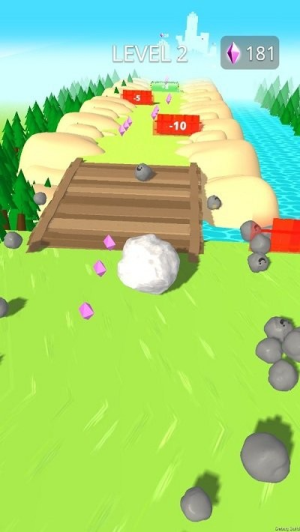 Boulder Run